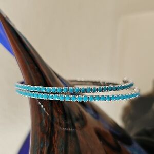 La Perla Home Tennis Chain Bracelets NIB